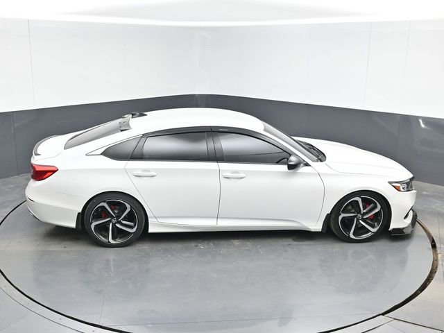Used 2021 Honda Accord Sport image 36