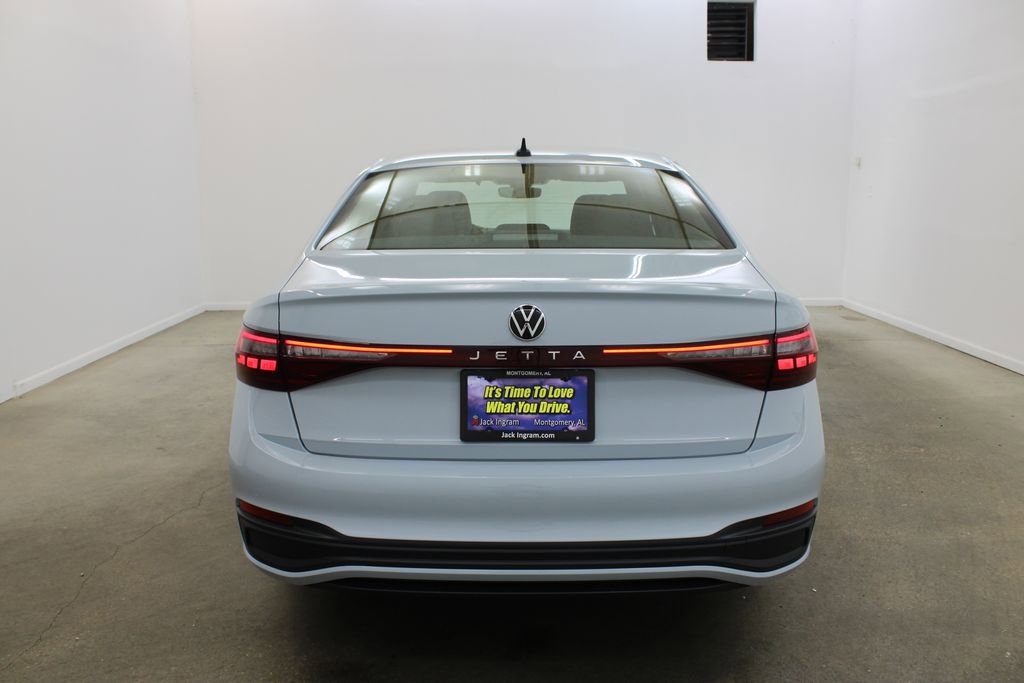 New 2026 Volkswagen Jetta Sport image 4