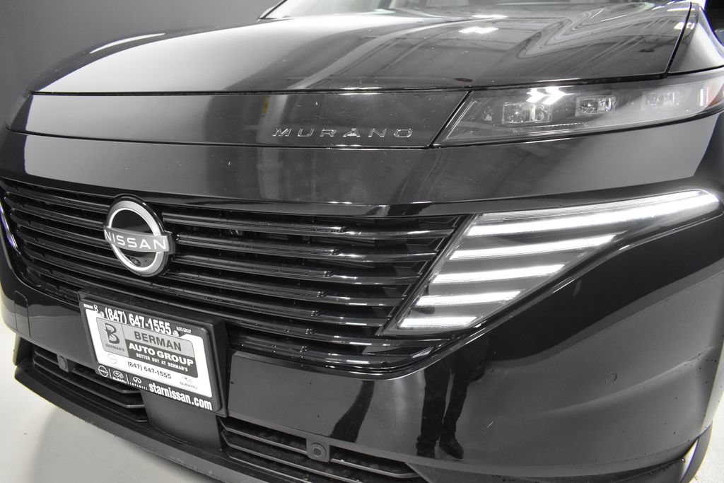 New 2026 Nissan Murano SL AWD/4WD image 11