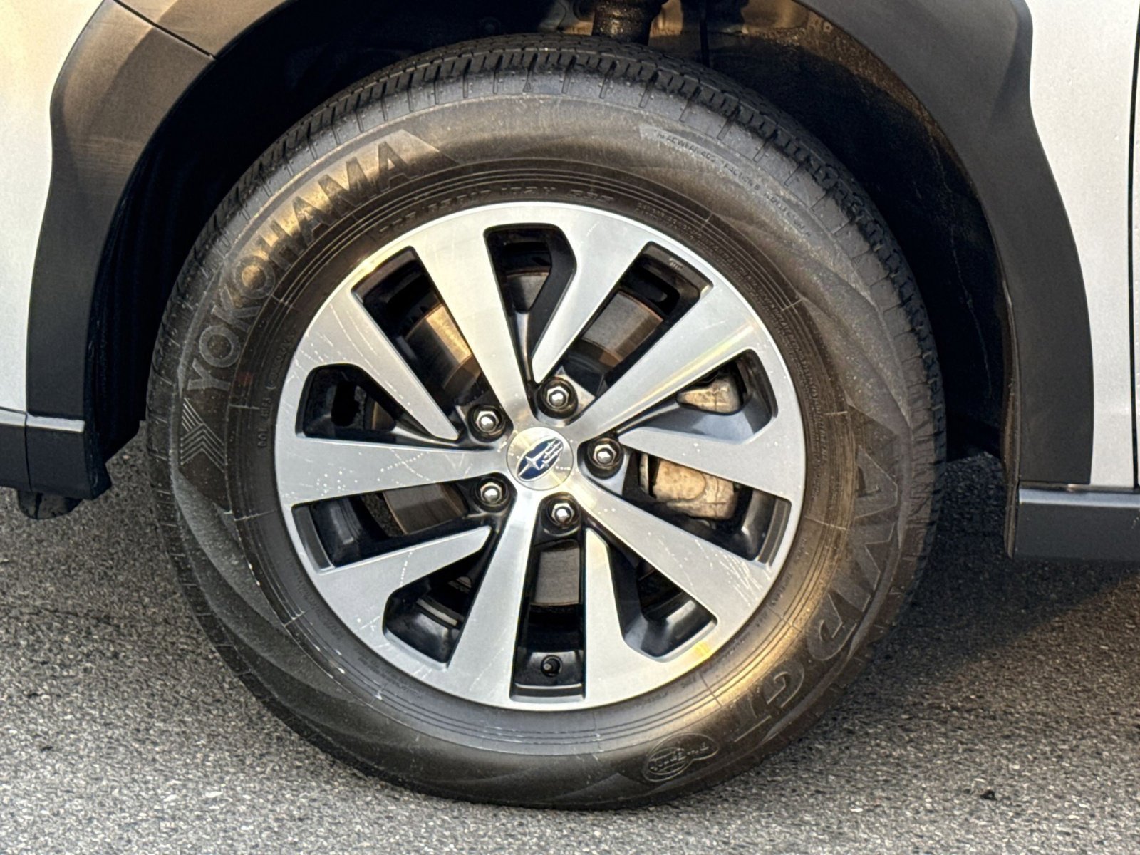 Used 2023 Subaru Outback Premium image 12