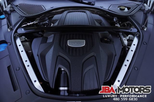 Used 2020 Porsche Panamera 4 AWD/4WD image 33
