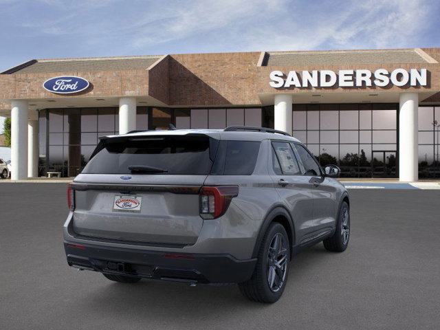 New 2026 Ford Explorer ST-Line w/ ST-Line Street Pack RWD image 8