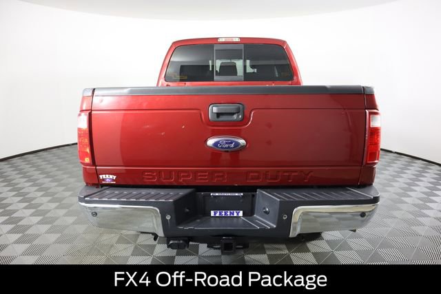 Used 2016 Ford F250 Lariat w/ Chrome Package image 5
