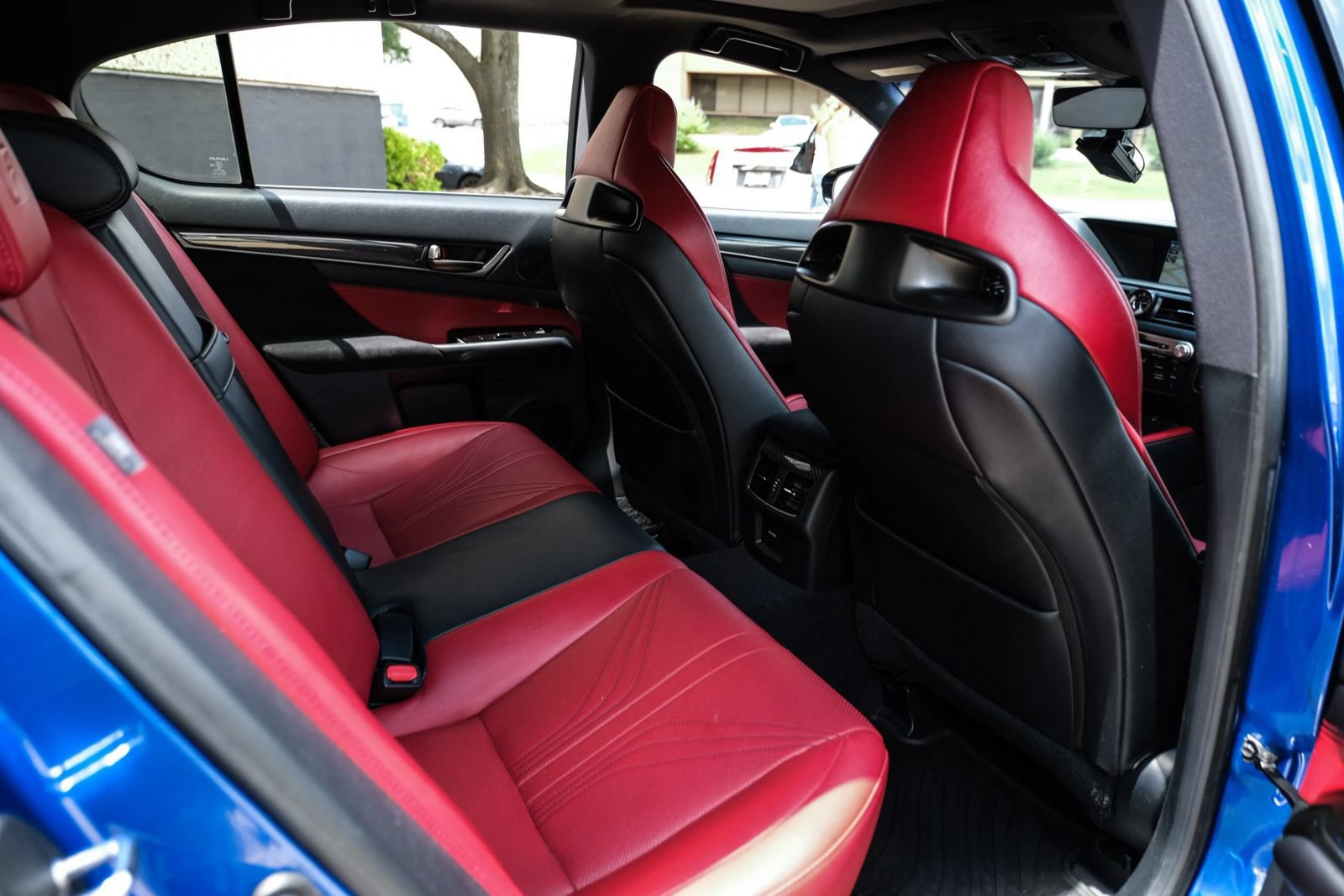 Used 2016 Lexus GS F RWD image 36