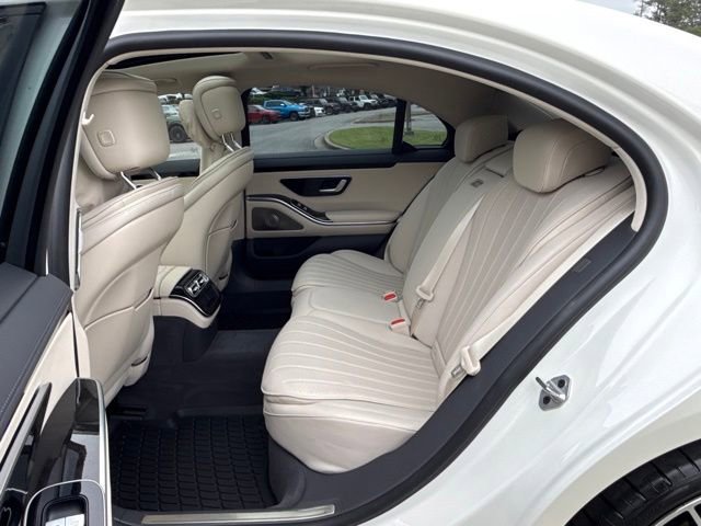 Used 2023 Mercedes-Benz S 500 4MATIC image 22