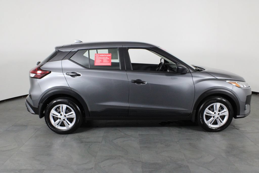 Certified 2025 Nissan Kicks Play S FWD image 12