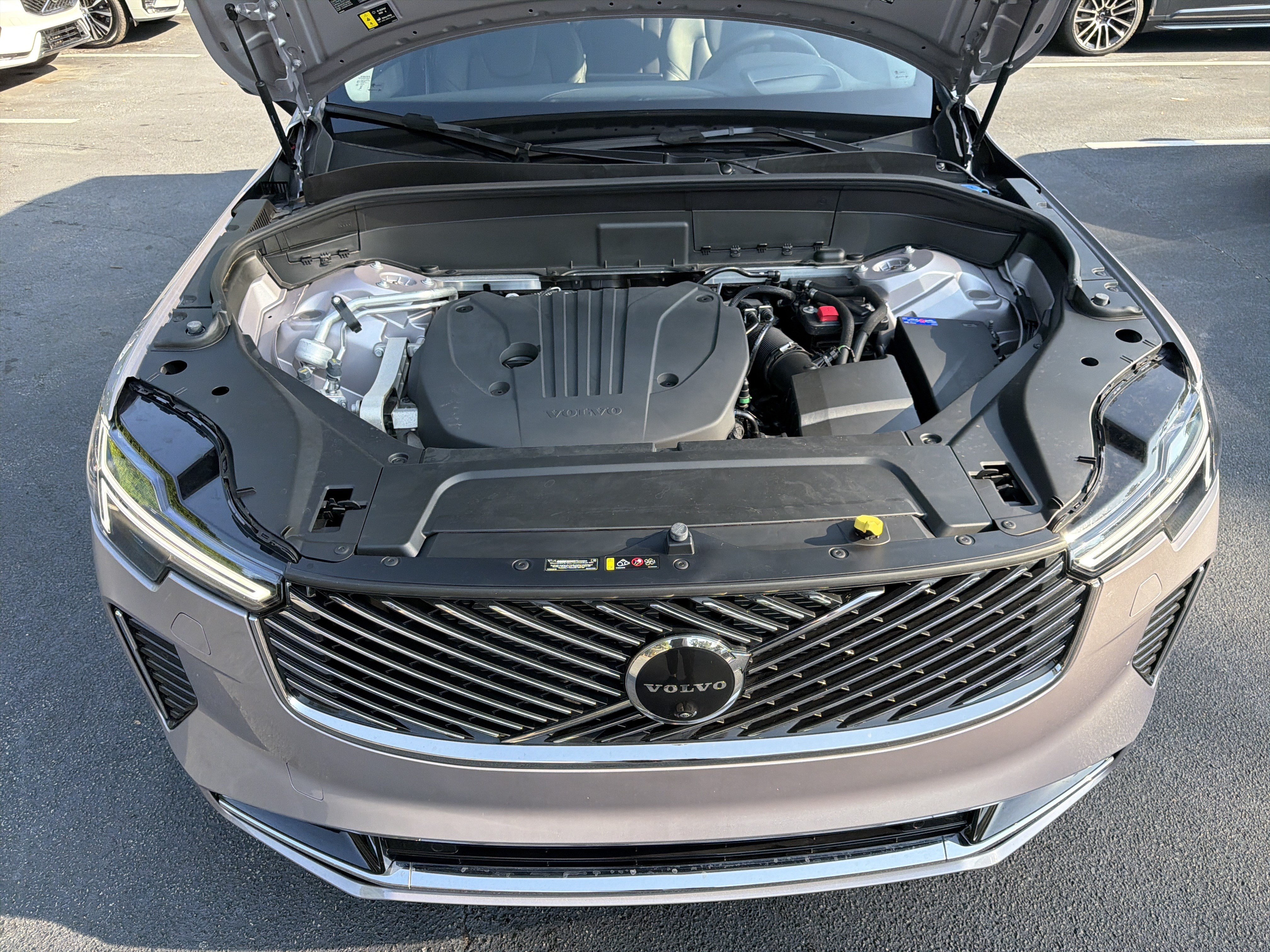 Certified 2026 Volvo XC90 B5 Ultra AWD/4WD image 36