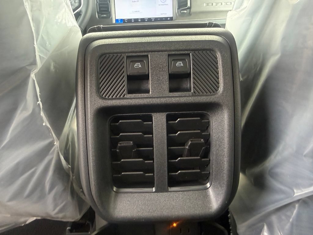 New 2026 Ford Bronco Big Bend AWD/4WD image 36