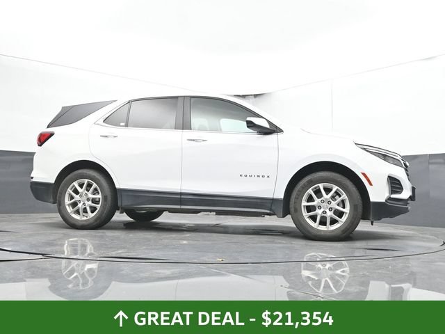 Used 2024 Chevrolet Equinox LT AWD/4WD image 48