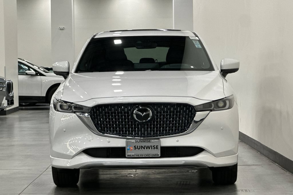 Used 2025 MAZDA CX-5 Signature AWD/4WD image 9