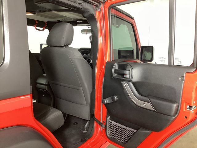 Used 2018 Jeep Wrangler Unlimited Sport AWD/4WD image 24