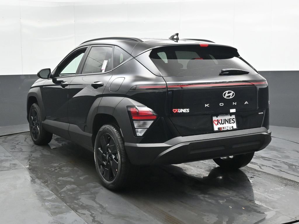 New 2026 Hyundai Kona SEL Sport image 10