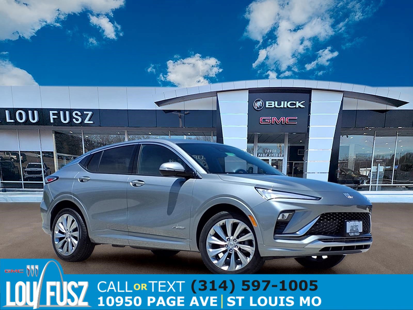 Used 2024 Buick Envista Avenir