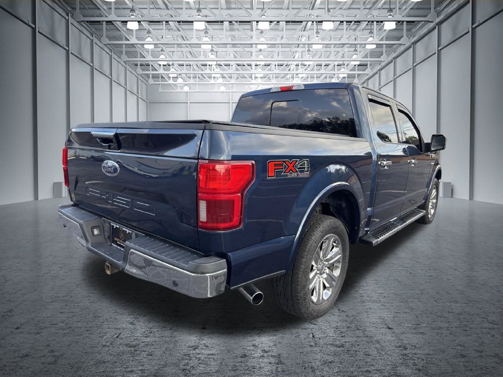 Used 2018 Ford F150 Lariat AWD/4WD image 6