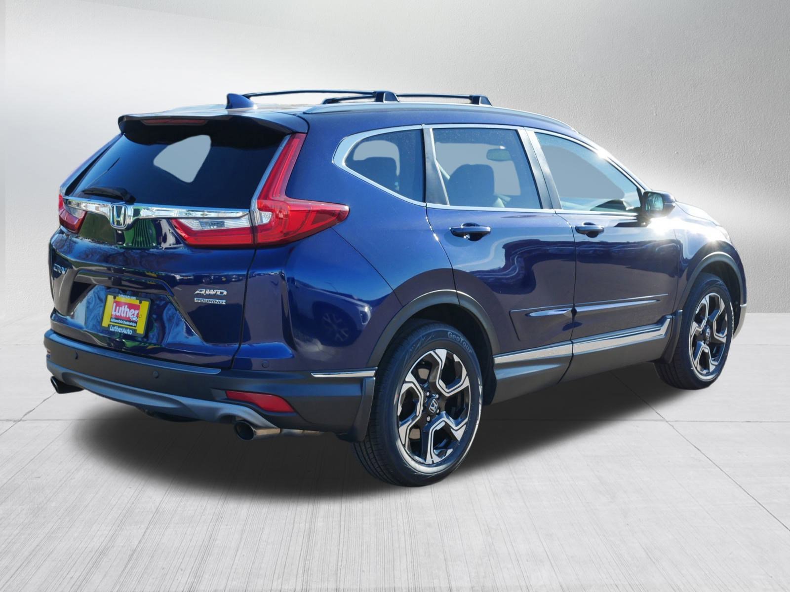 Used 2017 Honda CR-V Touring image 7