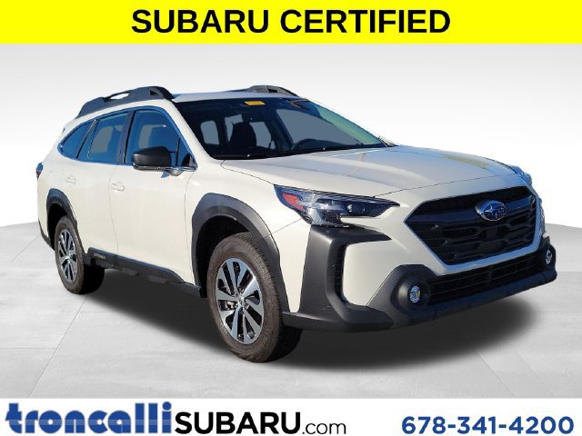 Certified 2025 Subaru Outback AWD/4WD 360° Tour