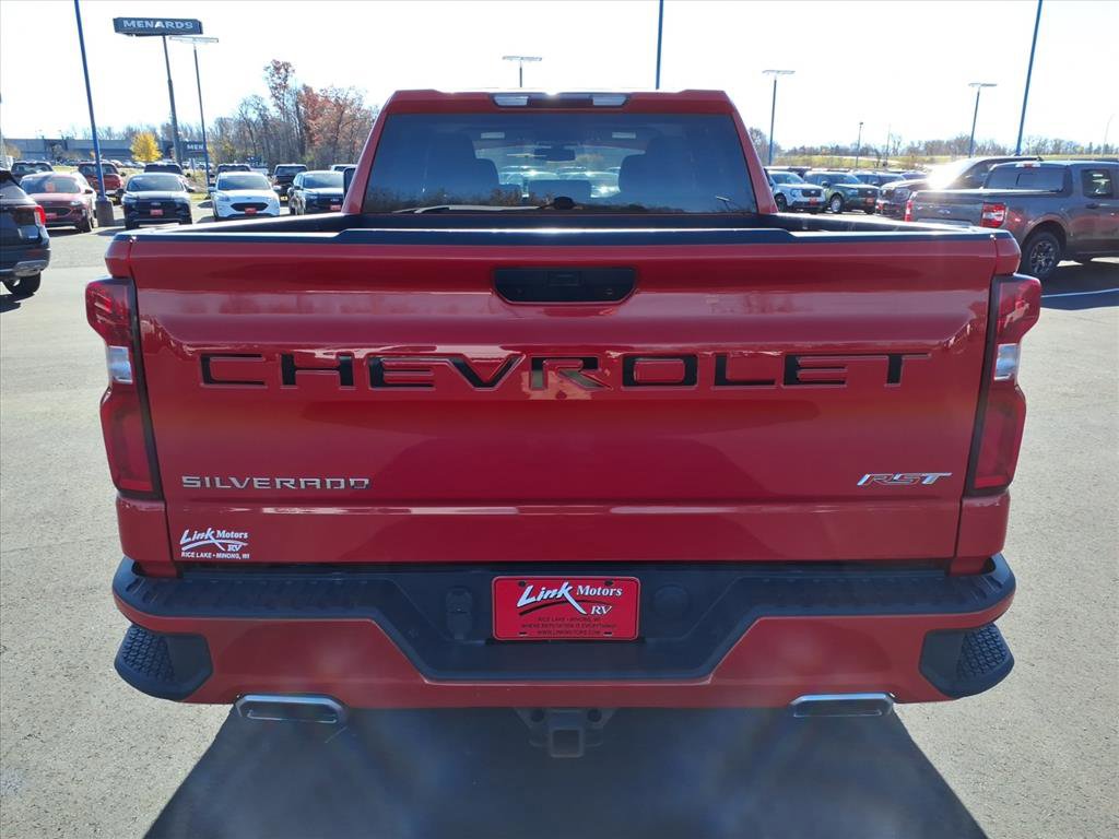 Used 2020 Chevrolet Silverado 1500 RST w/ True North Edition image 4