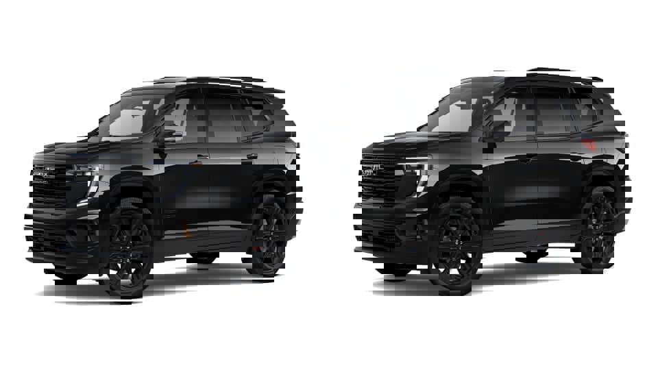 New 2026 GMC Acadia Elevation image 4