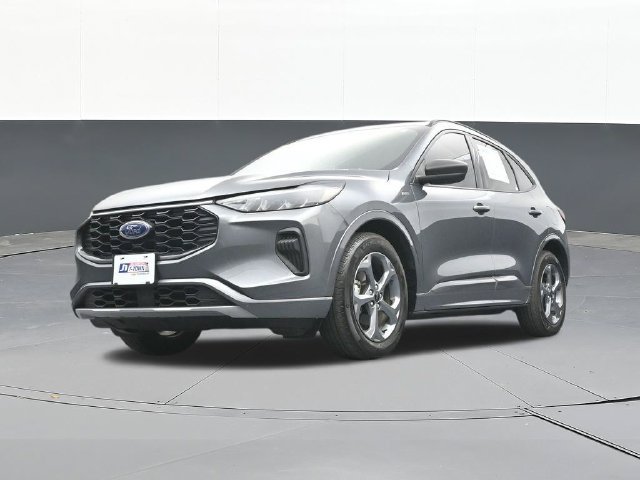 Used 2024 Ford Escape ST-Line w/ Tech Pack #1 FWD image 52