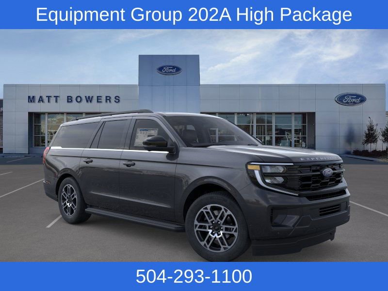 New 2025 Ford Expedition Max Active image 7