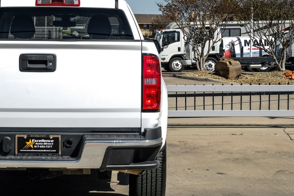 Used 2019 Chevrolet Colorado W/T image 39