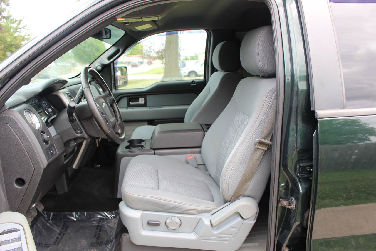 Used 2014 Ford F150 XLT w/ Equipment Group 302A Luxury AWD/4WD image 14