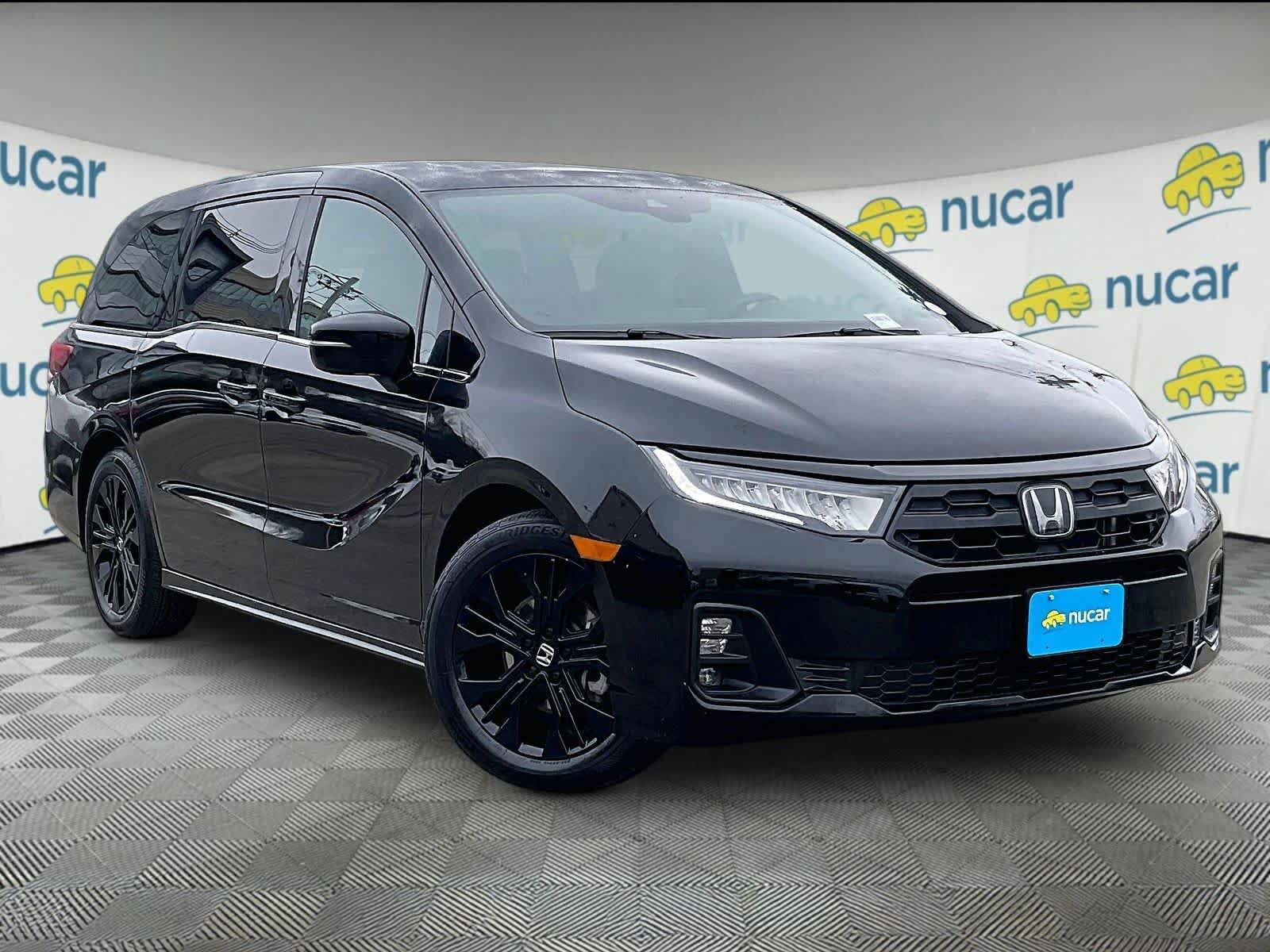 Used 2025 Honda Odyssey Sport-L image 1