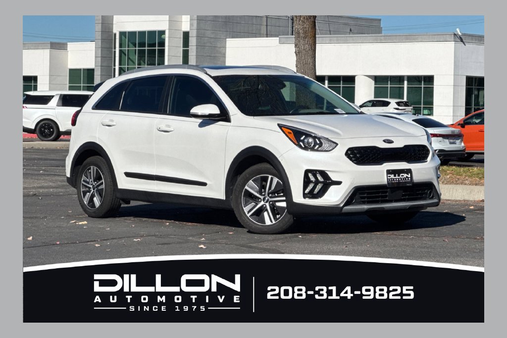 Used 2021 Kia Niro EX Premium FWD 360° Tour