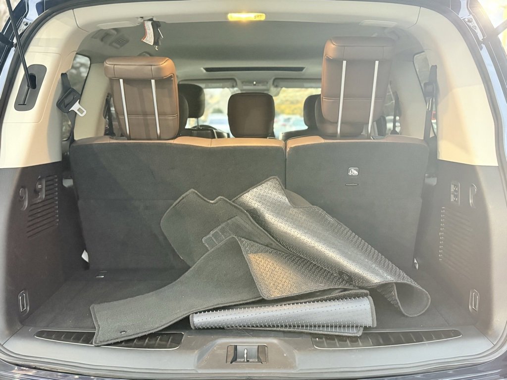 Used 2024 INFINITI QX80 Premium Select w/ Cargo Package image 39