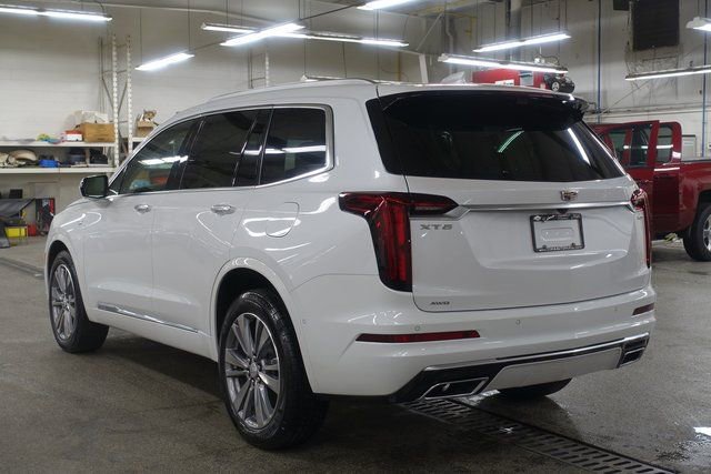 New 2025 Cadillac XT6 Premium Luxury w/ Technology Package image 5