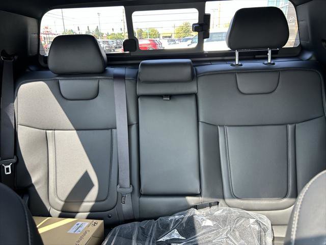New 2025 Hyundai Santa Cruz SEL image 22