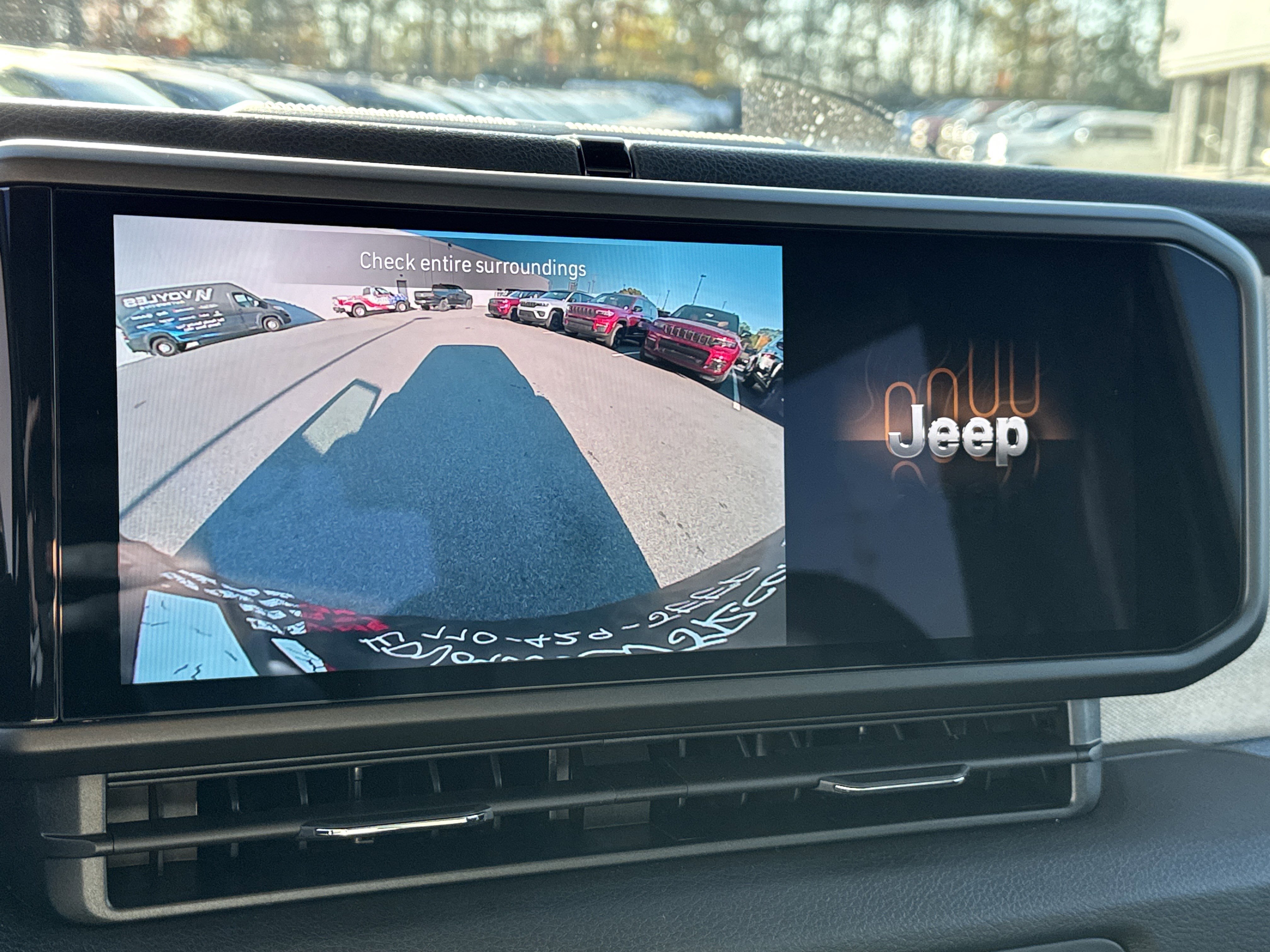 New 2026 Jeep Wrangler Willys image 29