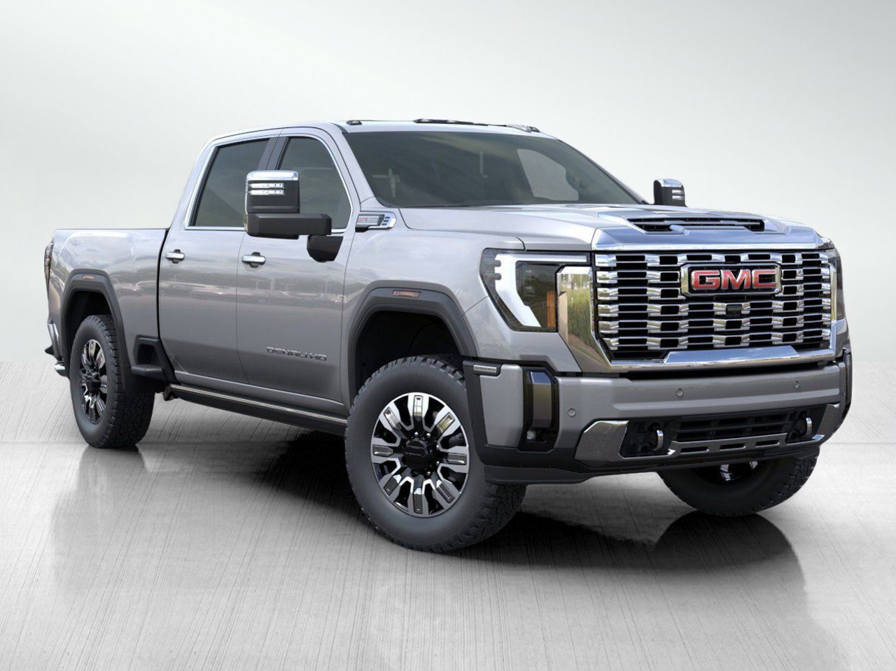 New 2026 GMC Sierra 2500 Denali w/ Denali Reserve Package image 8