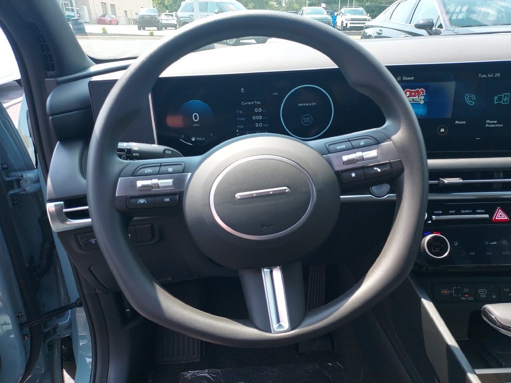 New 2026 Hyundai Santa Cruz SEL FWD image 17
