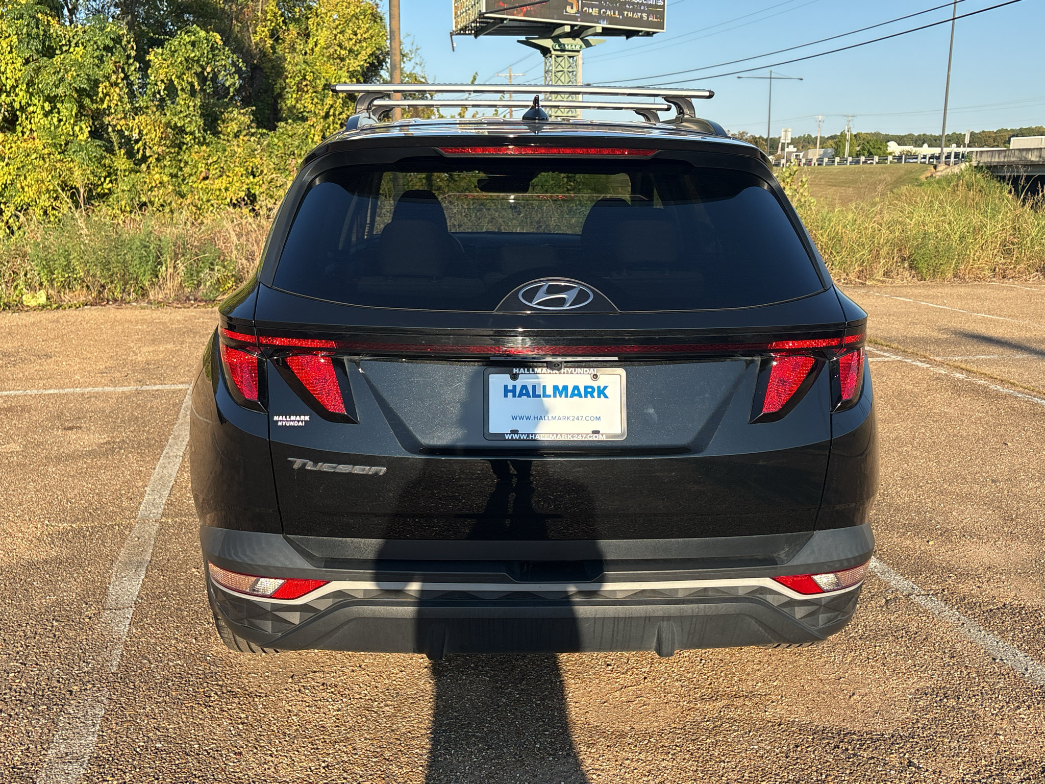 Used 2024 Hyundai Tucson SEL FWD image 3