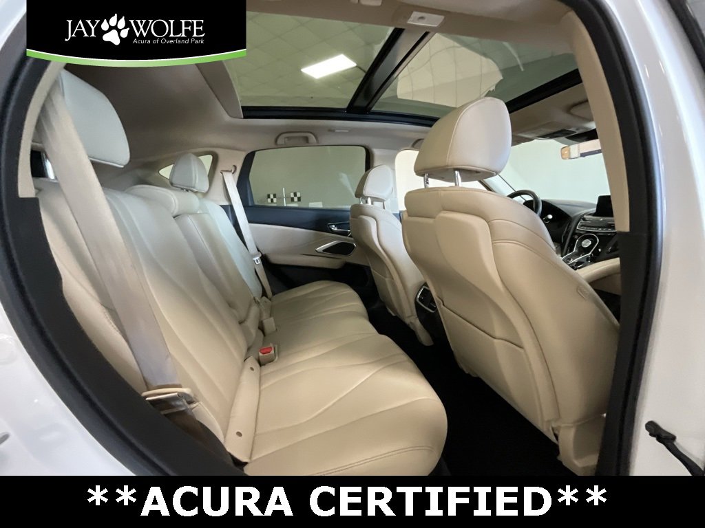Certified 2023 Acura RDX AWD image 21