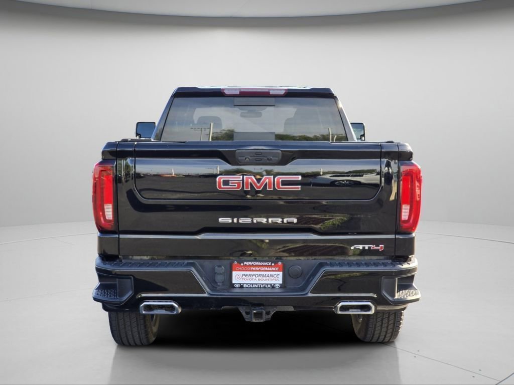 Used 2021 GMC Sierra 1500 AT4 w/ AT4 Preferred Package AWD/4WD image 24