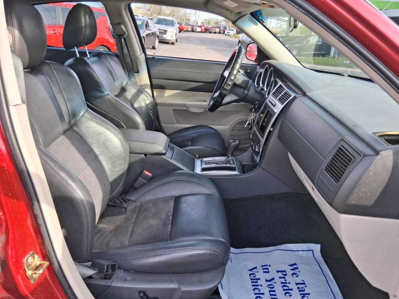 Used 2006 Dodge Charger R/T w/ Road/Track Performance Group RWD image 9