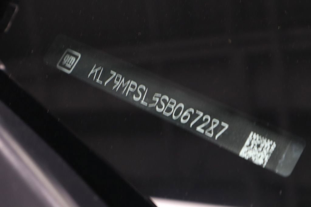 Used 2025 Chevrolet TrailBlazer LT w/ LT Cold Weather Package image 34