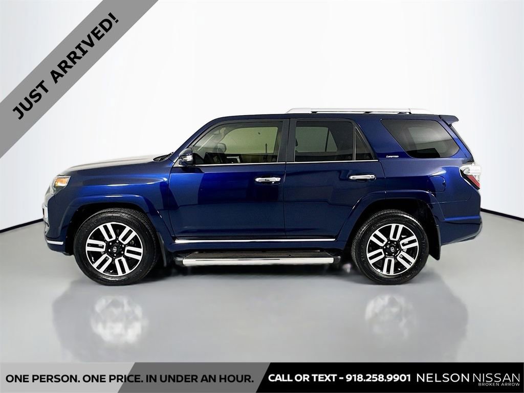 Used 2020 Toyota 4Runner Limited image 8