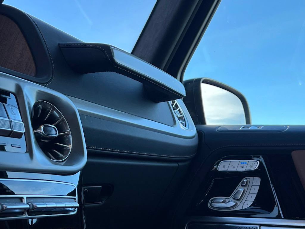 Certified 2023 Mercedes-Benz G 63 AMG 4MATIC image 28