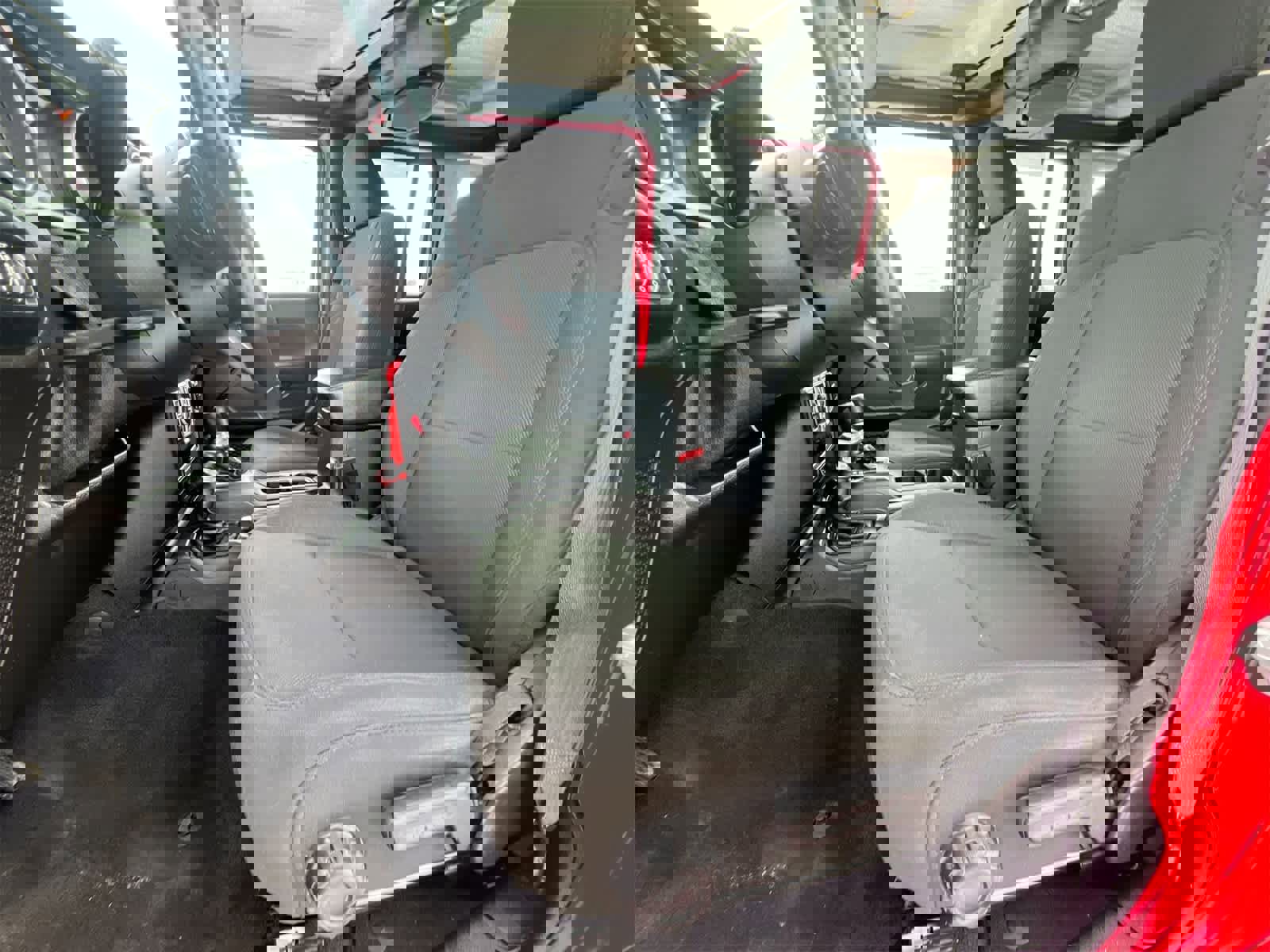 Used 2020 Jeep Wrangler Unlimited Sport S image 16