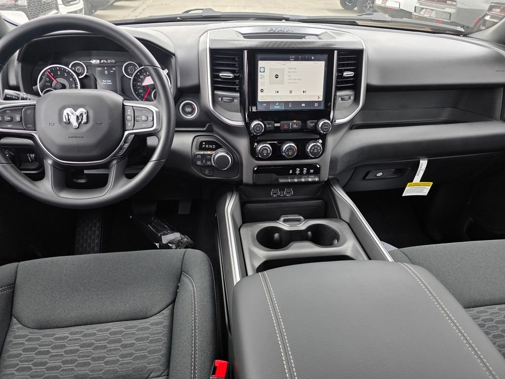 New 2026 RAM 1500 Big Horn w/ Sport Appearance Package AWD/4WD image 10