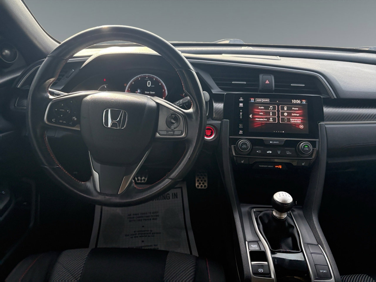 Used 2017 Honda Civic Si image 10