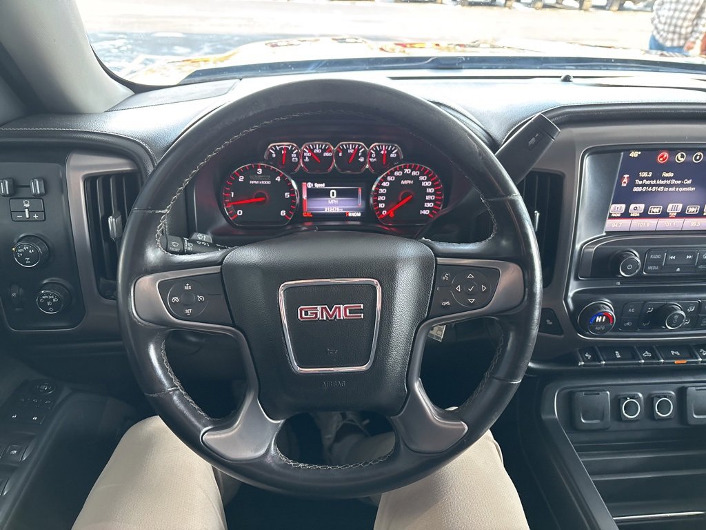 Used 2016 GMC Sierra 1500 SLE w/ All-Terrain Package image 11