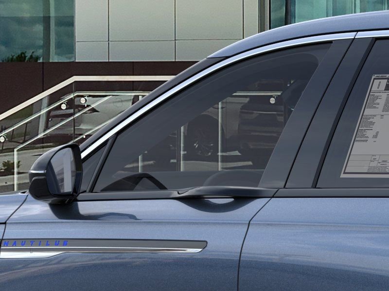 New 2026 Lincoln Nautilus Premier AWD/4WD image 20