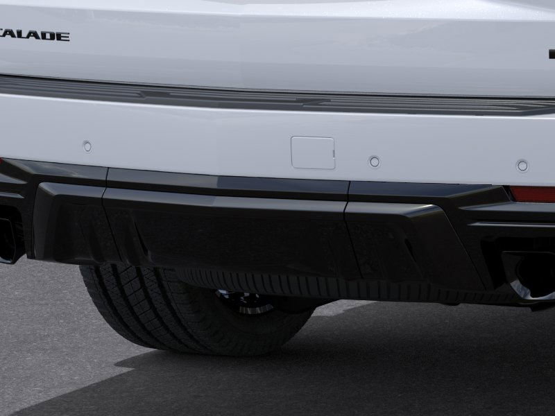 New 2026 Cadillac Escalade ESV V image 15