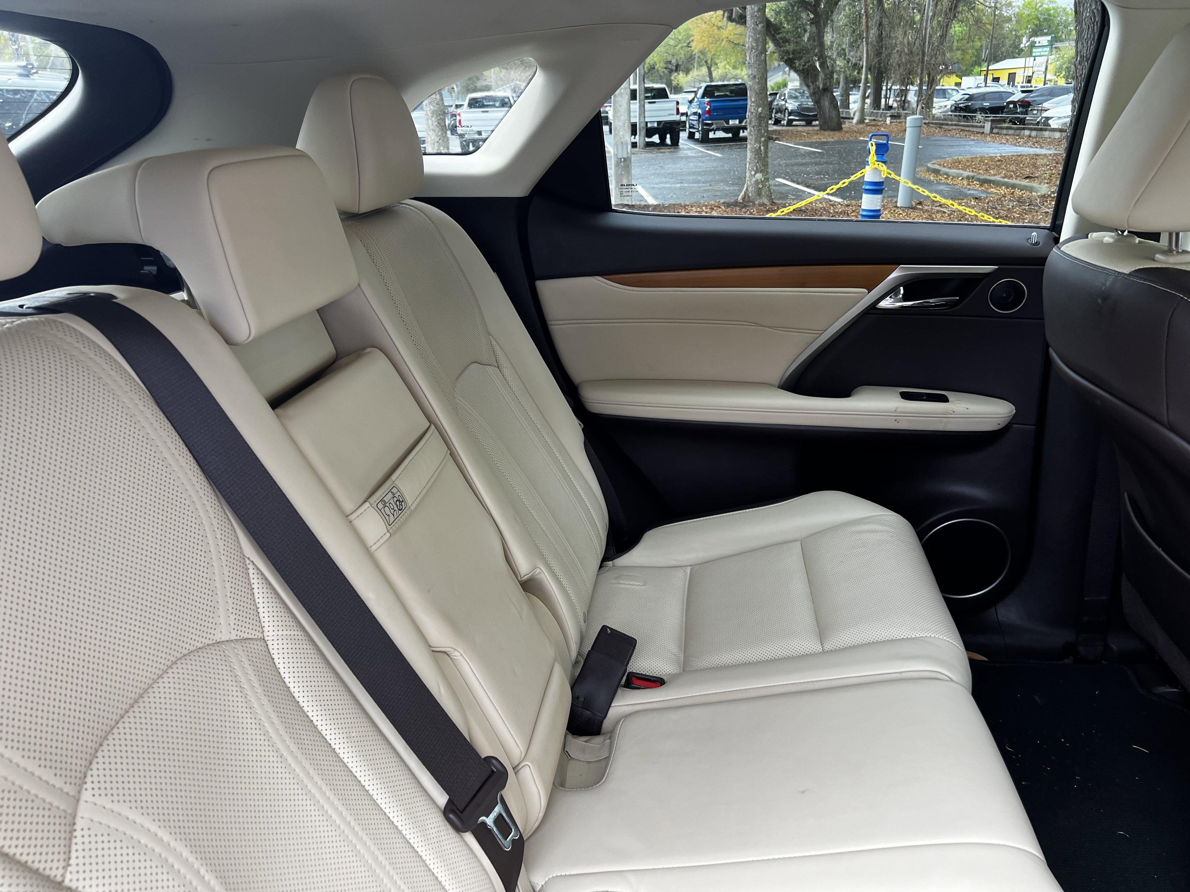 Used 2018 Lexus RX 450h AWD w/ Premium Package image 44