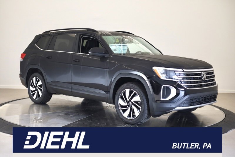 New 2026 Volkswagen Atlas SE