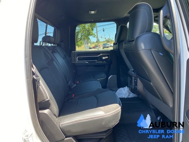 New 2026 RAM 3500 Laramie AWD/4WD image 16